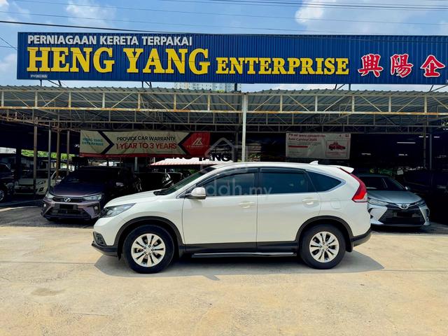 2014 Honda CR-V 2.0 I-VTEC (A) - 1