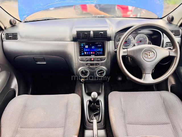 2005 Toyota AVANZA 1.3 E F601RM-GMMFM (M) - 4
