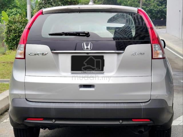 CRV Ori70KMileage 2015 Honda CR-V 2.0 2WD SUV (A) - 4