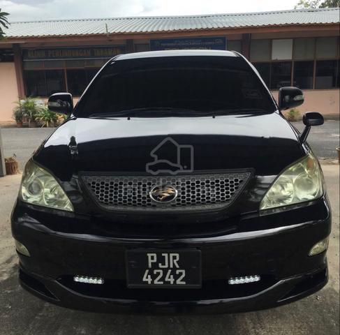2010 Toyota HARRIER 2.4 240G FWD (A) - 4