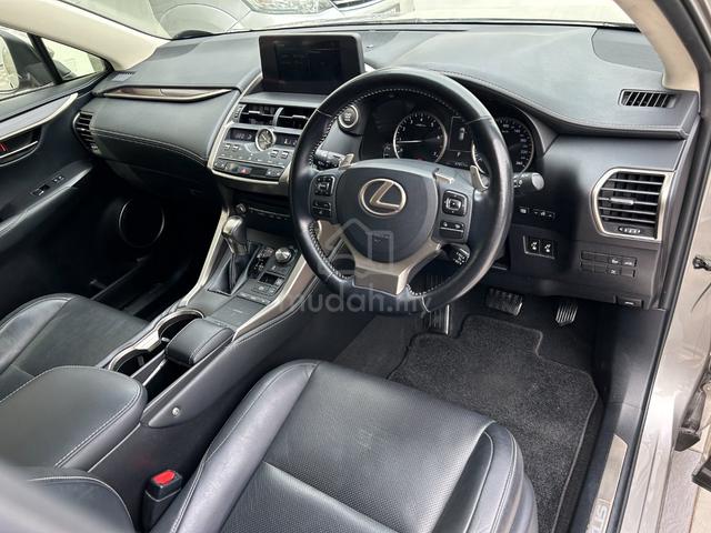 2018 Lexus NX 300 2.0 PREMIUM 97071KM Lexus Servic - 5
