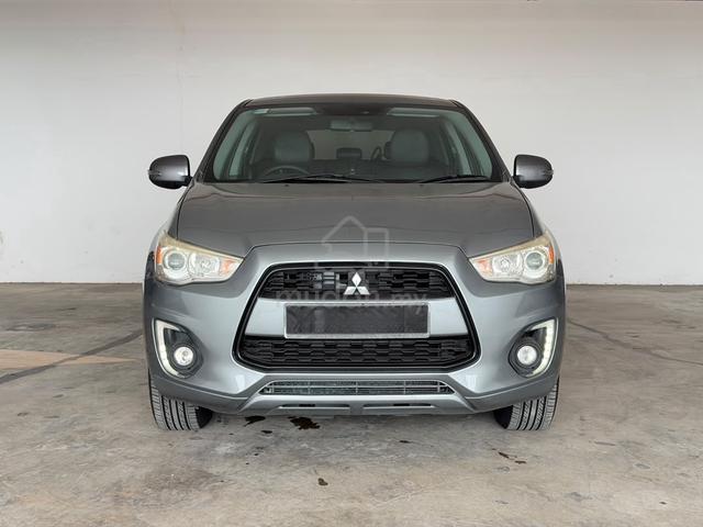 2016 Mitsubishi ASX 2.0 GL 2WD FACELIFT (A) F*LOAN - 2