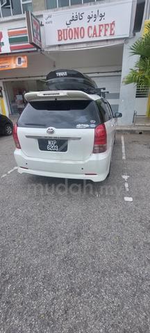 2007 Toyota WISH 1.8 G FACELIFT (A) - 5