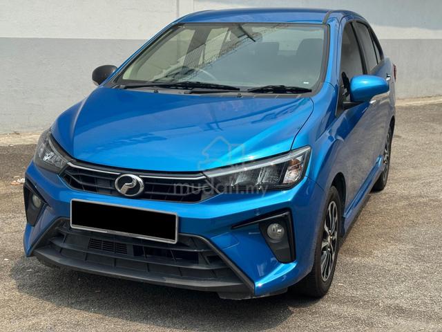 Perodua BEZZA 1.3 X (A) - 1