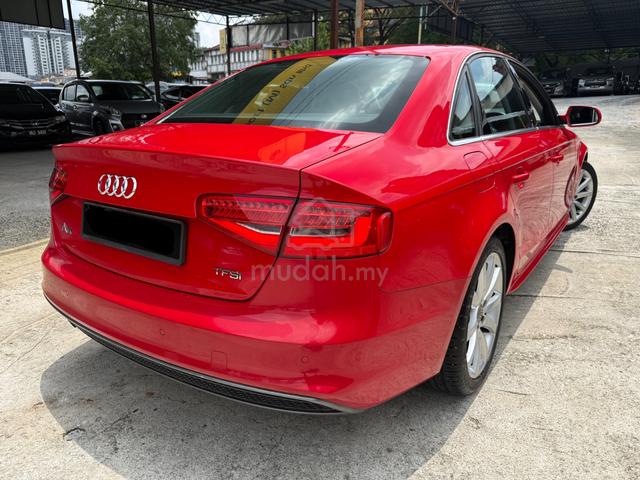 2014 Audi A4 1.8 TFSI FACELIFT (A) 90k Mileage !! - 2