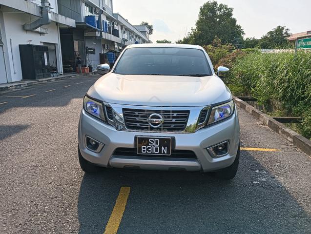 2018 Nissan NAVARA 2.5 E NP300 (M) - 5