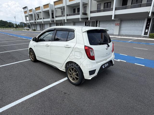 2015 Perodua AXIA 1.0 G (A) - 5