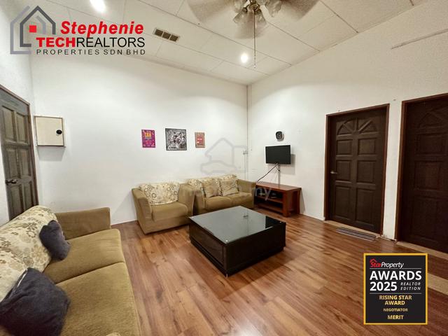 PRIME AREA TAMAN BERLiAN SEMI D RENOVATED 1