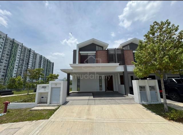 [End Lot] 2 Storey Superlink, Joya Danau Embun, Gamuda Garden, rawang 1