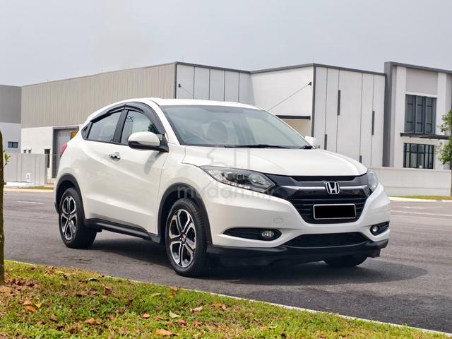2017 Honda HR-V 1.8 V (A) I-VTEC P/Start SUV F/Lon - 1