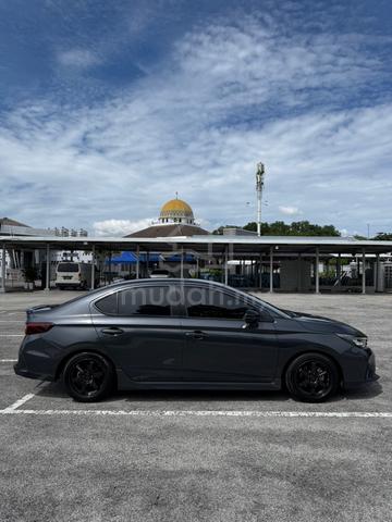 2024 Honda CITY 1.5 RS MY20 GN FACELIFT (A) - 4