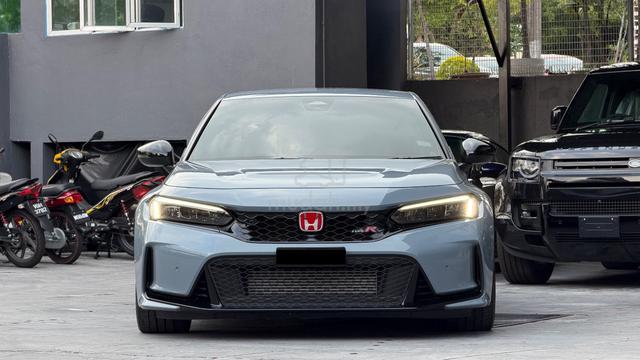 2023 Honda CIVIC 2.0 TYPE R MY23 FL5 (M) - 4