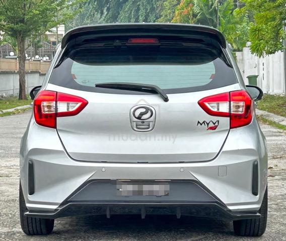 2024 Perodua MYVI 1.5 AV (AT)FS/R CARKING LOWMIL18 - 4