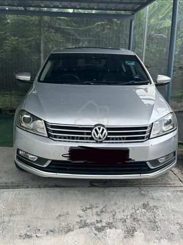 2012 Volkswagen PASSAT 1.8 TSI (CBU) (A) - 1