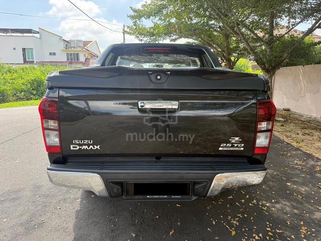 Isuzu D-MAX 2.5 Z PRESTIGE (A) Ori Low MiL-102k - 4