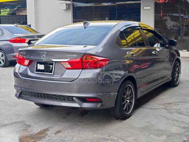 2018 Honda CITY 1.5 E MY2014 FACELIFT (A) - 4