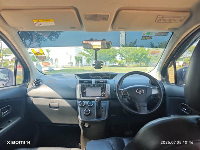 2014 Perodua ALZA 1.5 ZHP ADVANCED (A) - 4