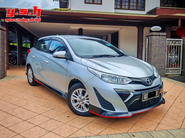 2019 Toyota YARIS 1.5 J (A) - 2