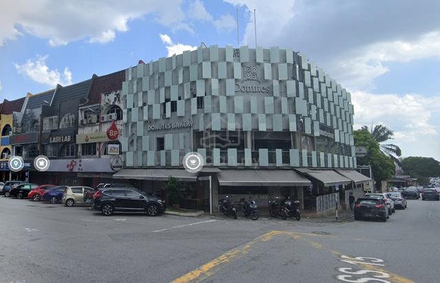 Subang ss15 Corner shop for rent⭐️ 1