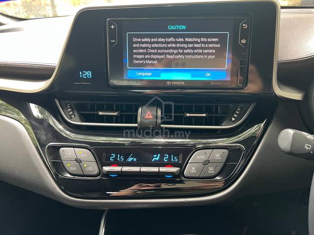 2018 Toyota C-HR 1.8 (A)FREE WARRANTY LEATHER SEAT - 4