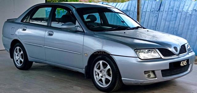 2006 Proton WAJA 1.6 (A) SIAP TUKAR NAMA - 1