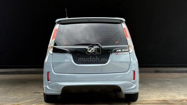 2016 Perodua ALZA 1.5 ZV ADVANCED FACELIFT (A) - 4