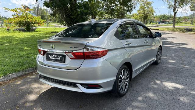 2019 Honda CITY 1.5 HYBRID (A) - 2