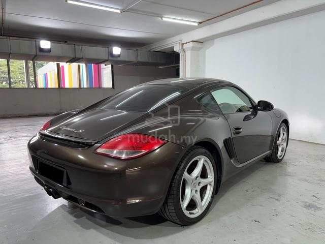 2008 Porsche CAYMAN 3.4 S PDK 987 (A) - 4