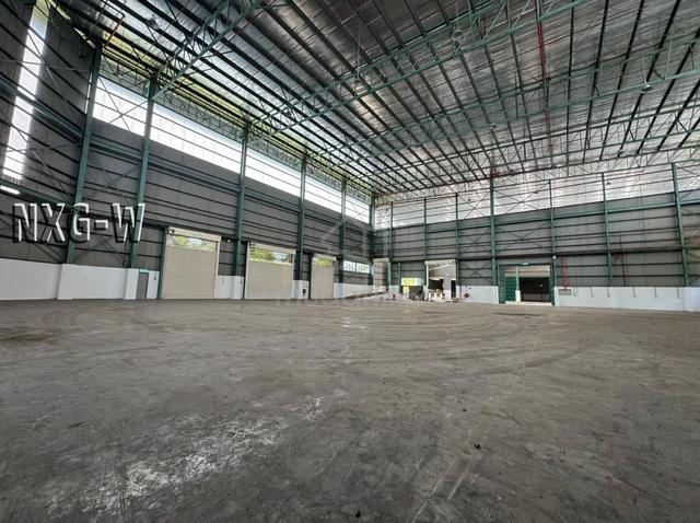 Ccc 400amp 60ft Heights 5tons Detached Factory Office Bukit Raja Klang 1