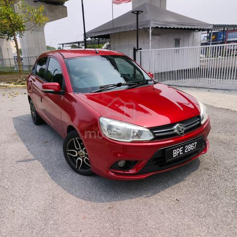 2017 Proton SAGA 1.3 (A)ORI PREMIUM REVERSE CAMERA - 1