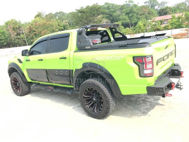 Ford RANGER F150 2.2 XLT(A)FULLY CONVERT F150/20"R - 5
