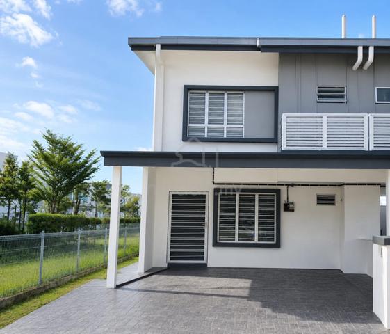 Double Storey Terraced @ Kita Bayu, Cybersouth - Partial Furnished 1