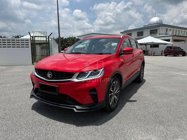 2021 Proton X50 1.5 PREMIUM (A)CARWARRANTY TIPTOP - 3