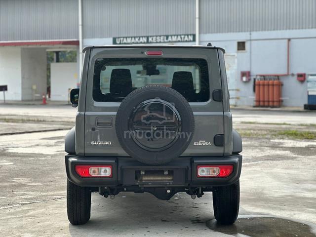 24910KM Grade 4.5 ✨2023 Suzuki JIMNY JC Sierra ✨ - 5