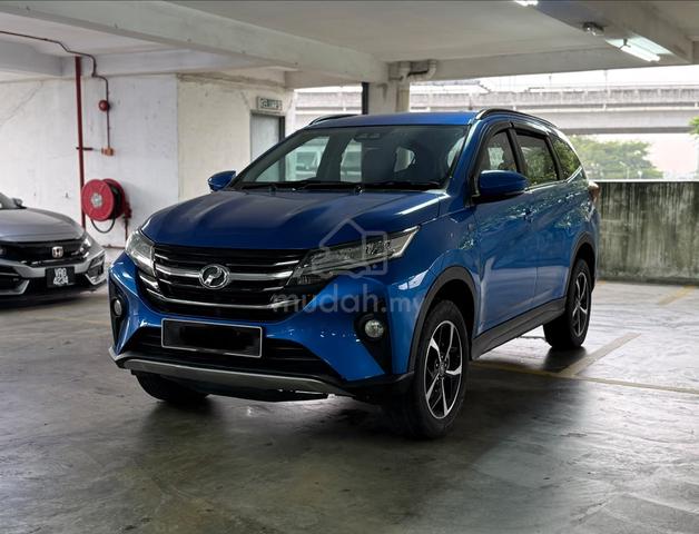 2019 Perodua ARUZ 1.5 AV (A) LOW MILEAGE/HIGH SPEC - 3