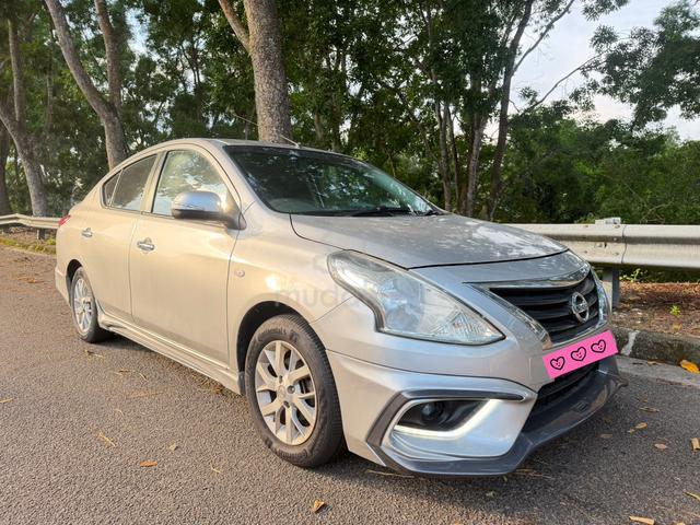 2019 Nissan ALMERA 1.5 VL (A) - 3