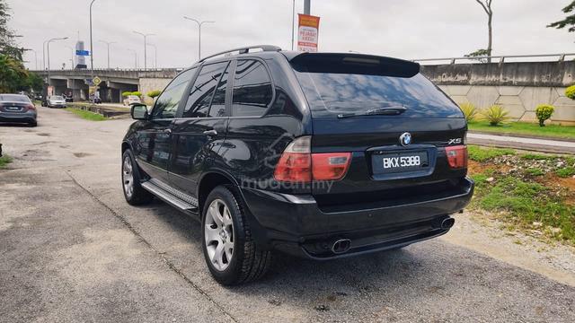 Bmw X5 M Sport 3.0 (A) Buy1 Free1 Kedai Loan - 4