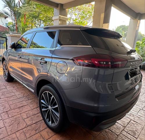 2021 Proton X70 1.8 PREMIUM MY18 (A) - 2
