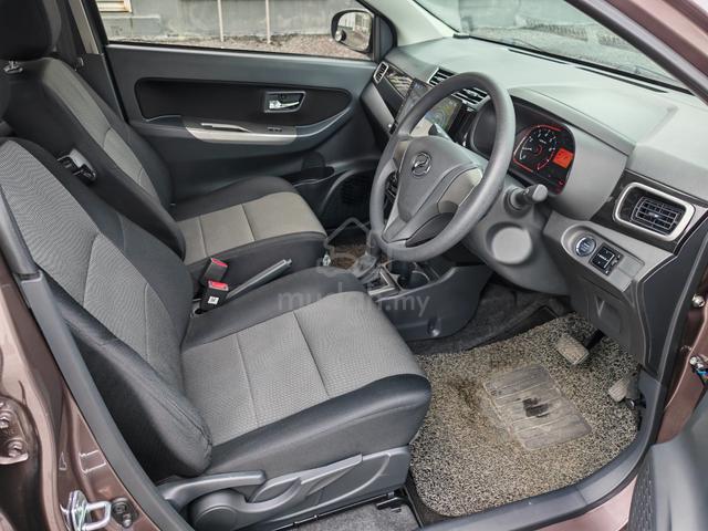 2017 Perodua BEZZA 1.3 PREMIUM X (A) ServiceRecord - 5