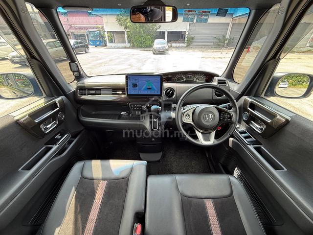 2019 Honda N BOX 0.7 CUSTOM GL TURBO HONDA - 5