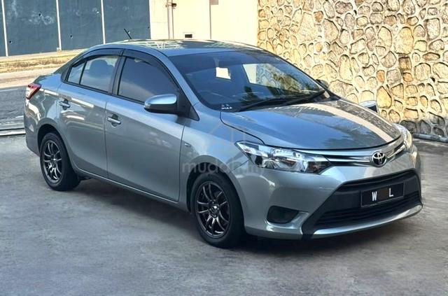 2014 Toyota VIOS 1.5 (A) - 1