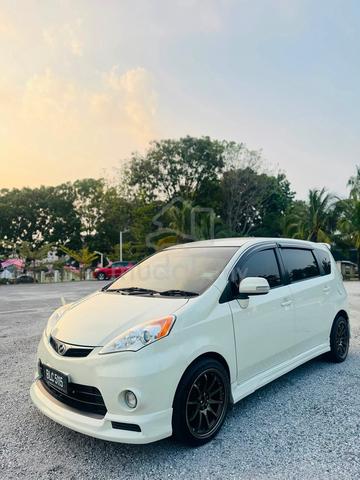 2011 Perodua ALZA 1.5 EZI (A) - 1