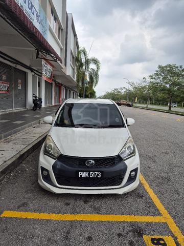 2016 Perodua MYVI 1.5 SE MY11 M600 FACELIFT (A) - 1