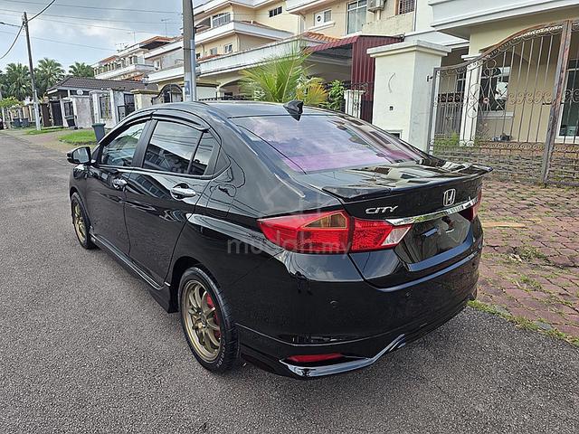 2014 Honda CITY 1.5 E GM6 (A)MODULO EDITION - 5