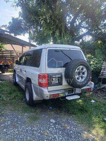 1996 Mitsubishi PAJERO 2.8 KD-V46WG (A) - 2