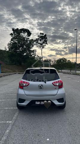 2021 Perodua MYVI 1.5 AV (A) - 4