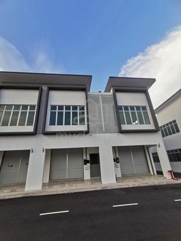 Skudai Mutiara Utama Double Storey Shop BRAND NEW Near Nusa Sentral 1