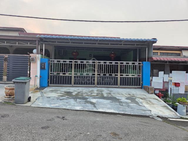 Tampin ,Negeri Sembilan Single storey 1