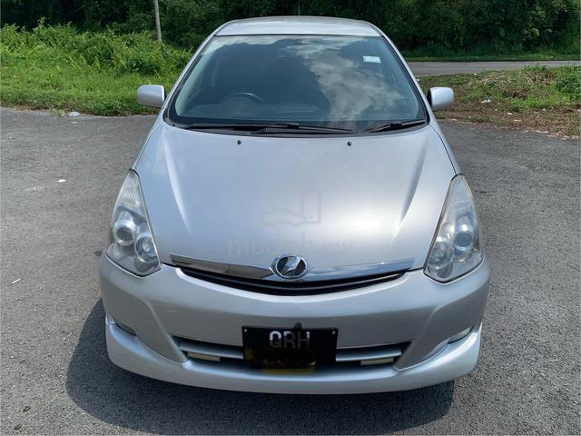 2006 Toyota WISH 1.8 X ZNE10G FACELIFT (A) - 1