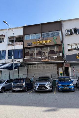 Seksyen 14 Petaling Jaya Ground Floor Shop For Rent - Prime & Hot Area 1